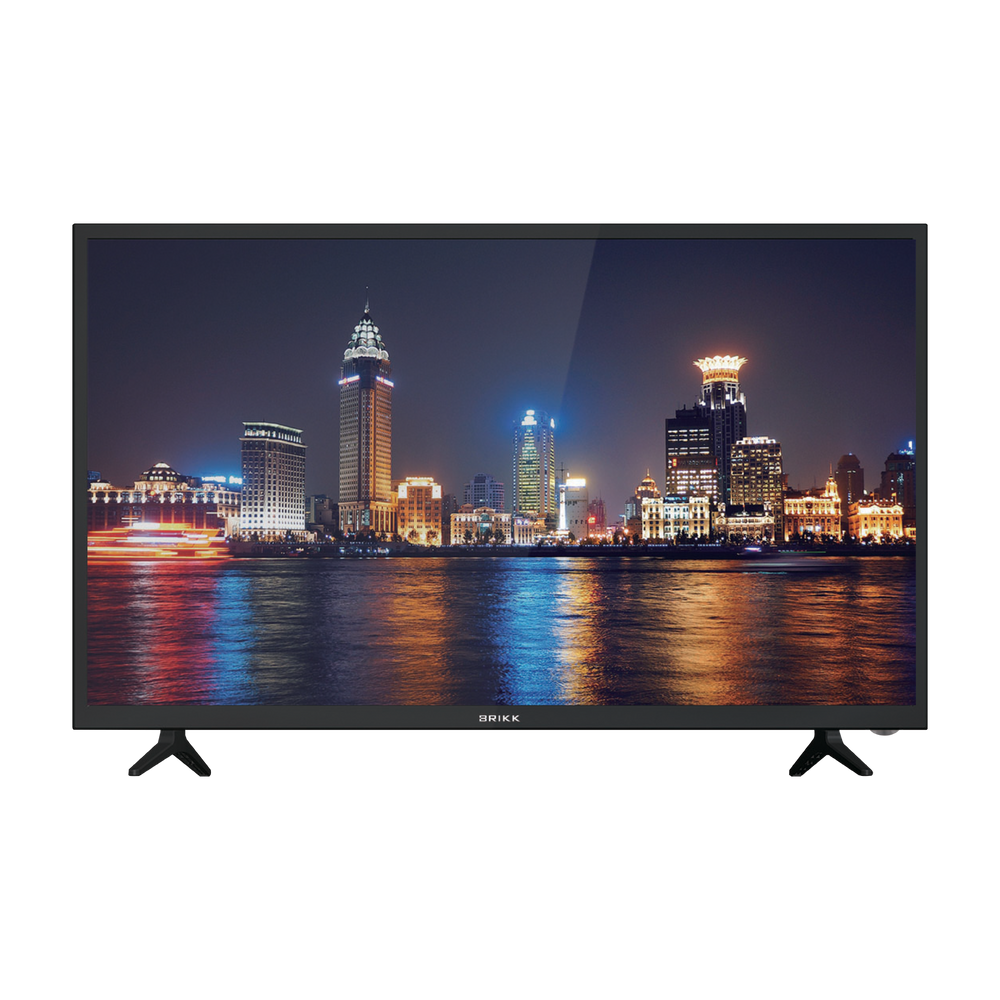 BRIKK 32" Smart Digital LED TV (BSSTV-32HDD)