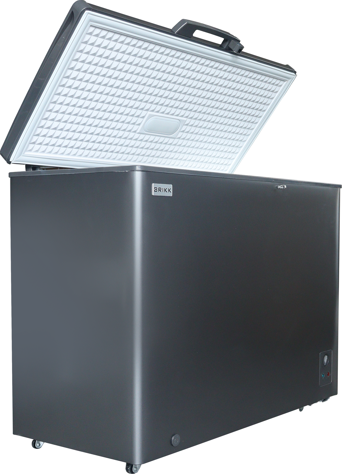 260L Twin Function Freezer and Chiller