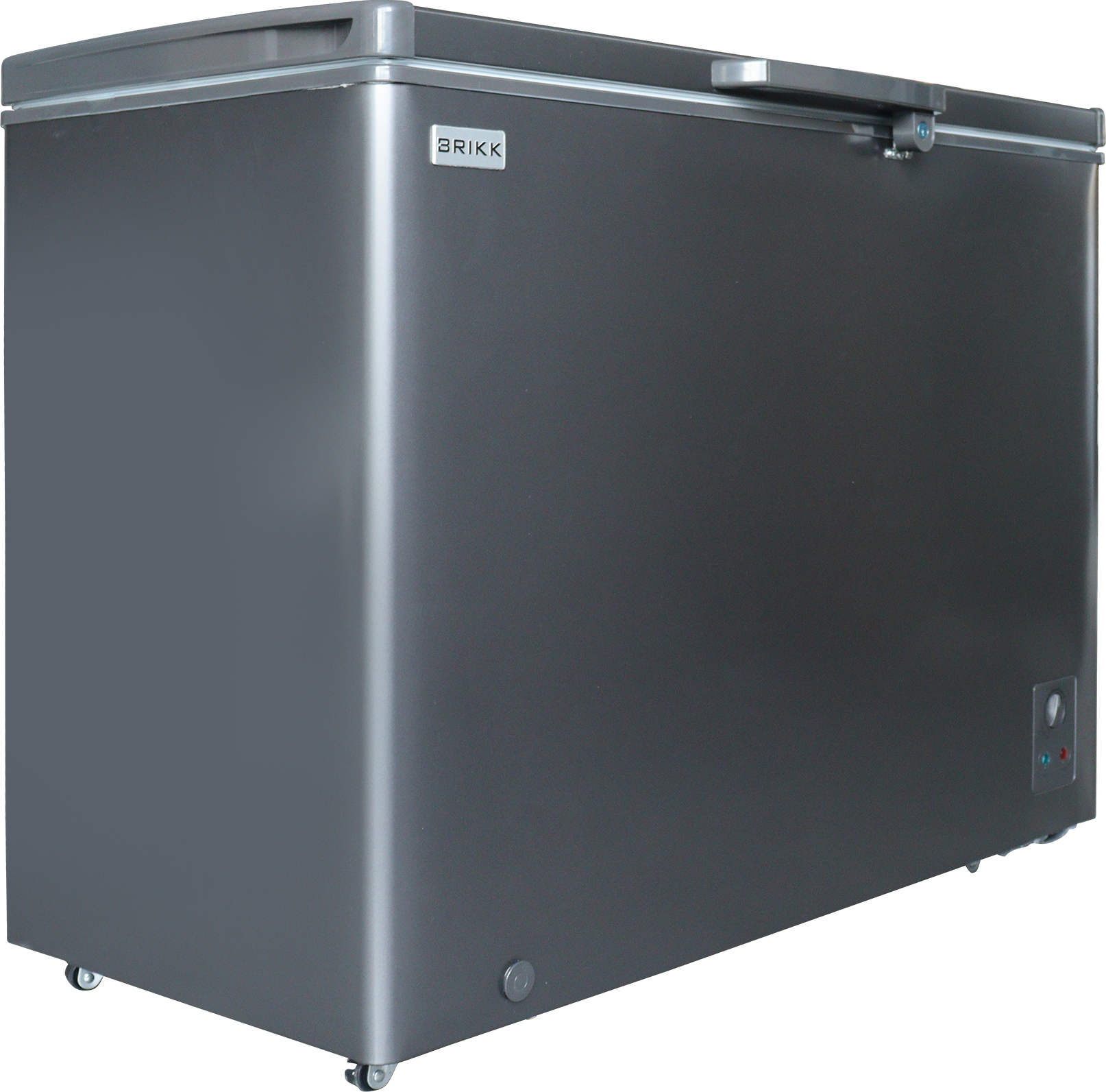 260L Twin Function Freezer and Chiller