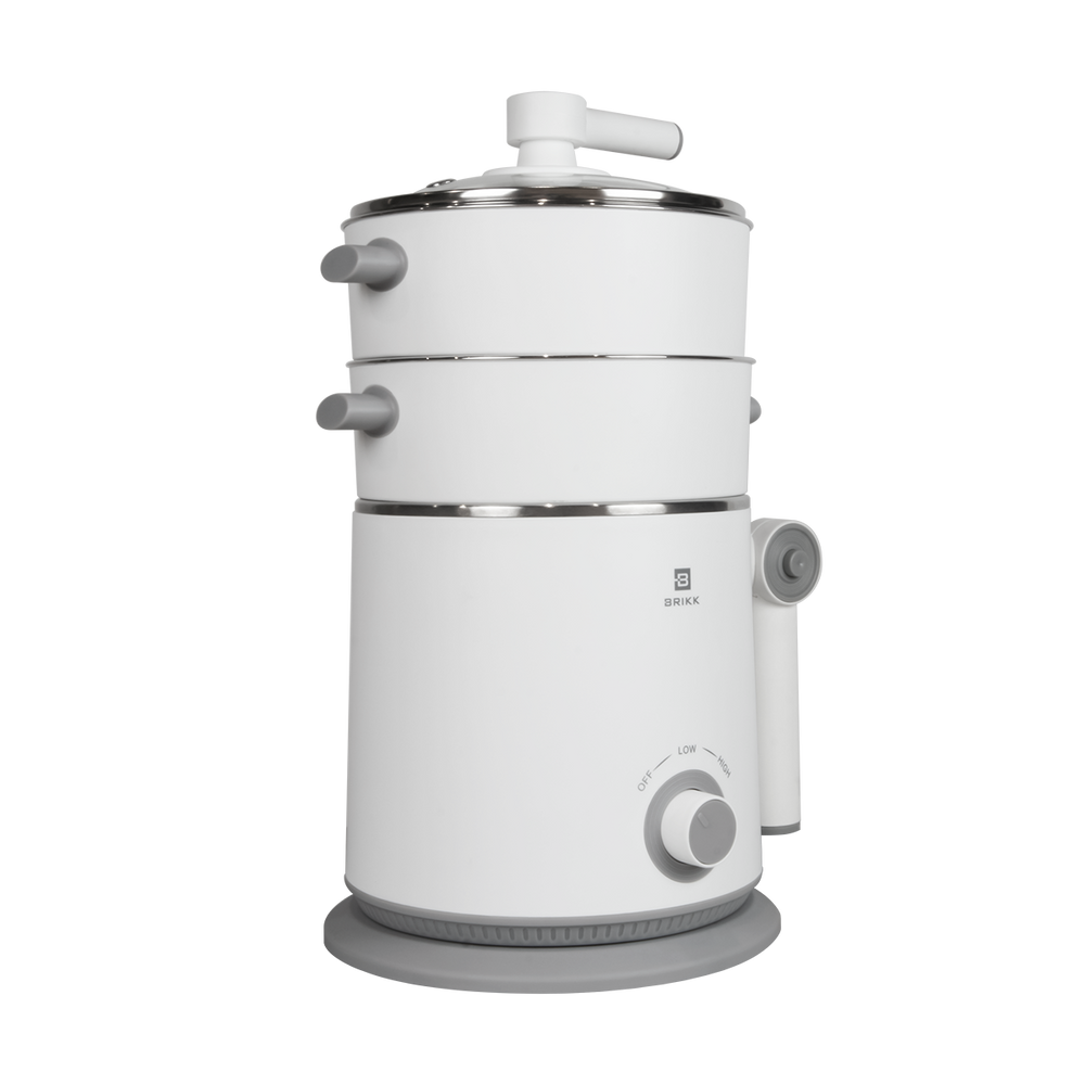 BRIKK 3-Layer Multicooker (BMMC-628)