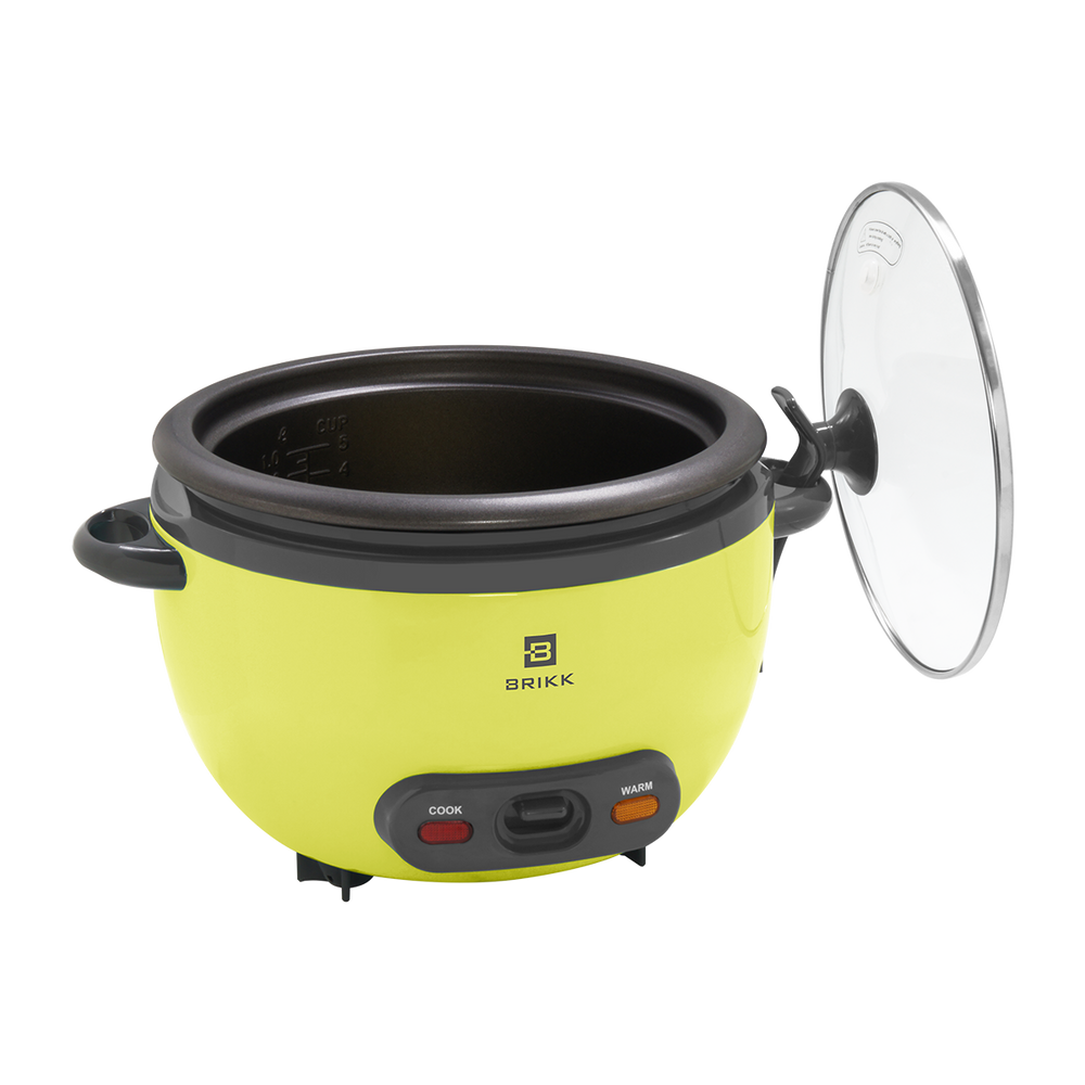 BRIKK 10 Cups Apple Design Rice Cooker (BHRC-10MY)