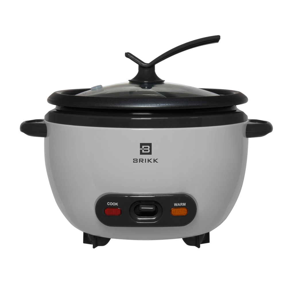 BRIKK 10 Cups Apple Design Rice Cooker (BHRC-10MY)