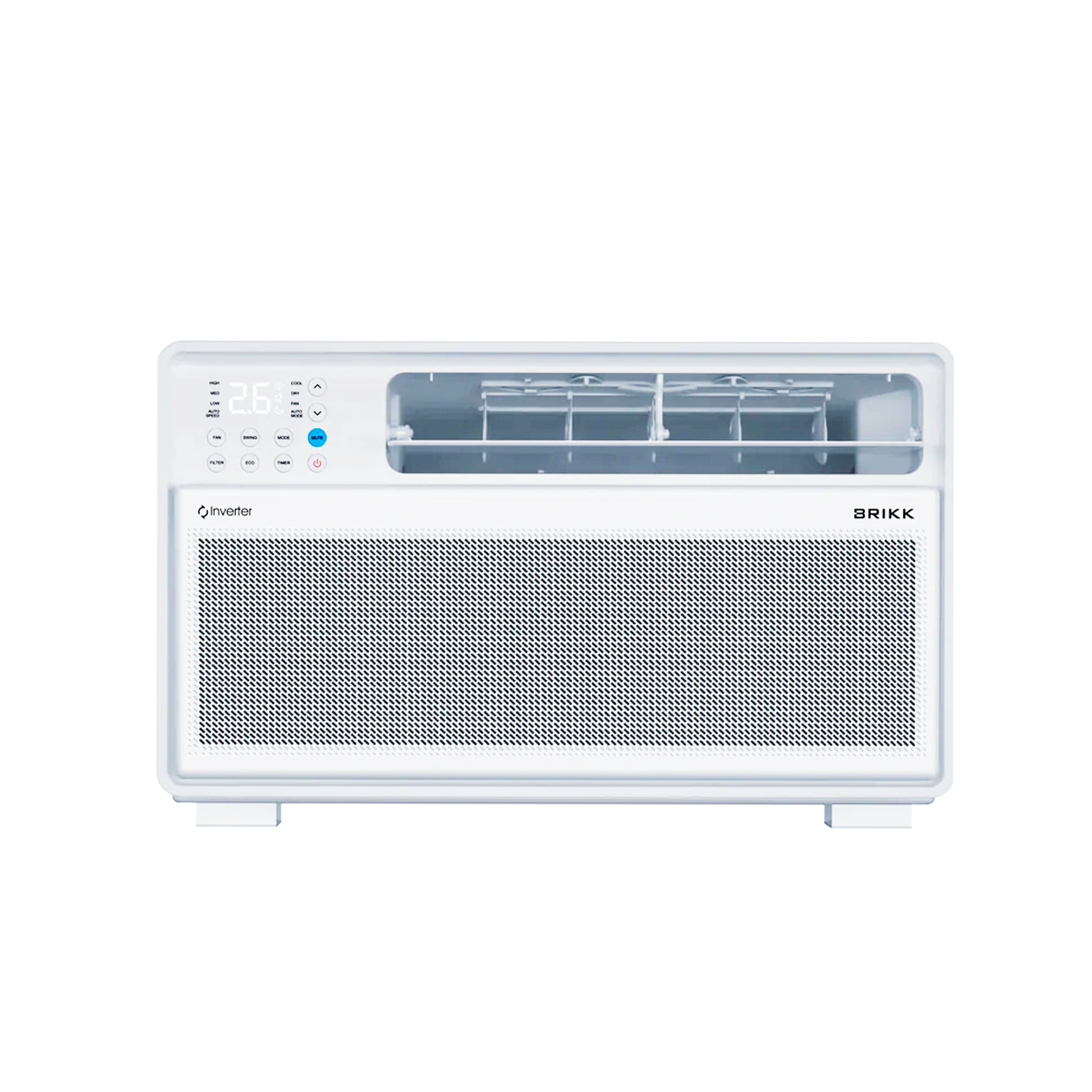 1.5HP Window-type Inverter Aircon