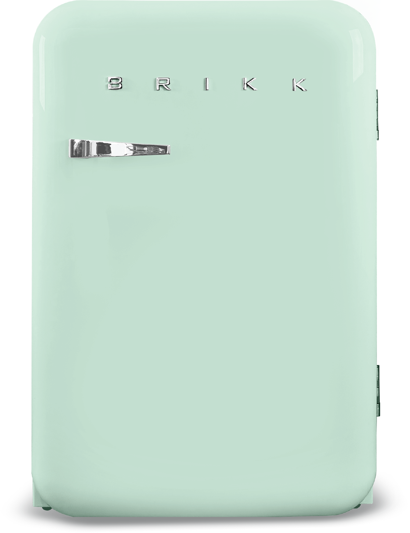 Personal Retro Refrigerator