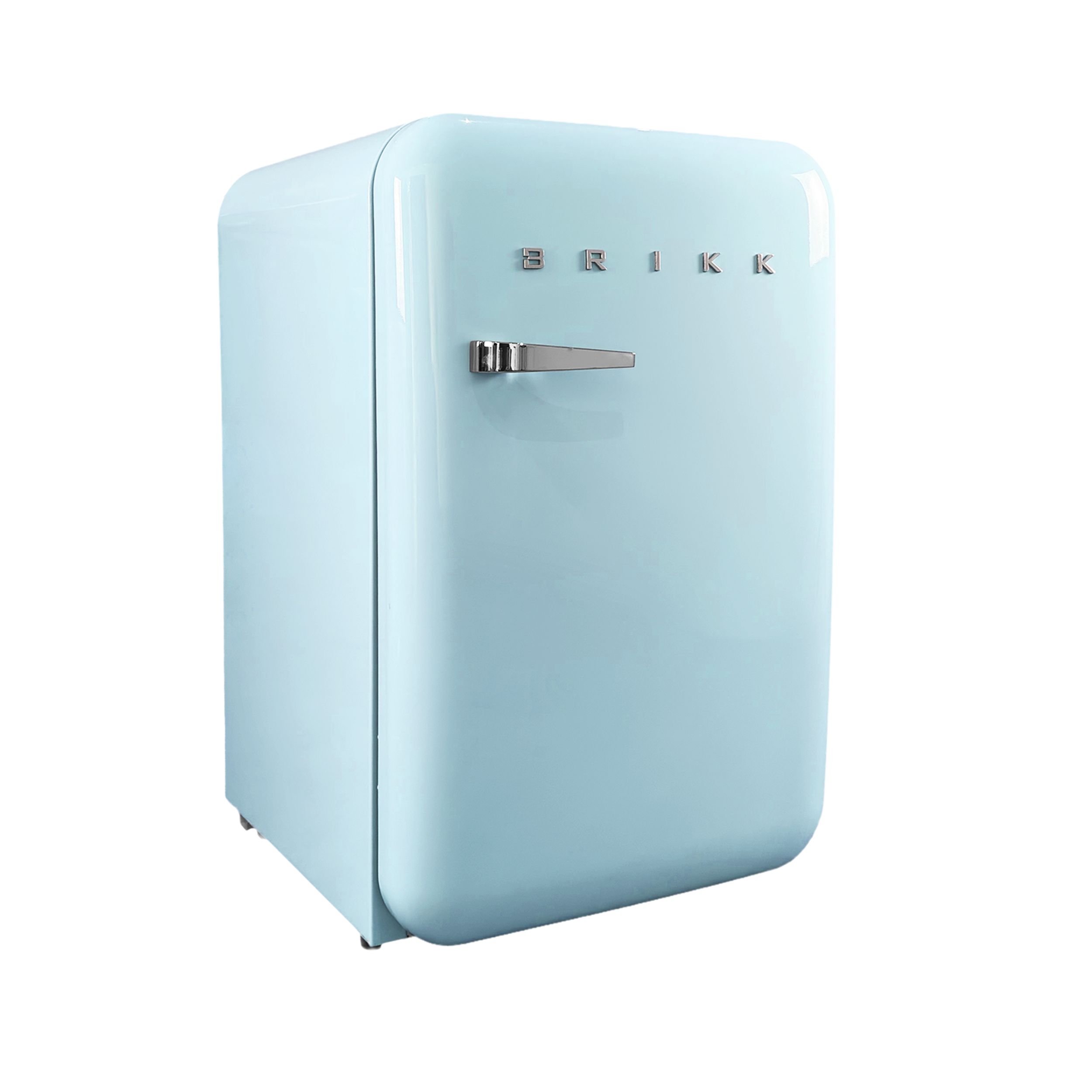 Personal Retro Refrigerator