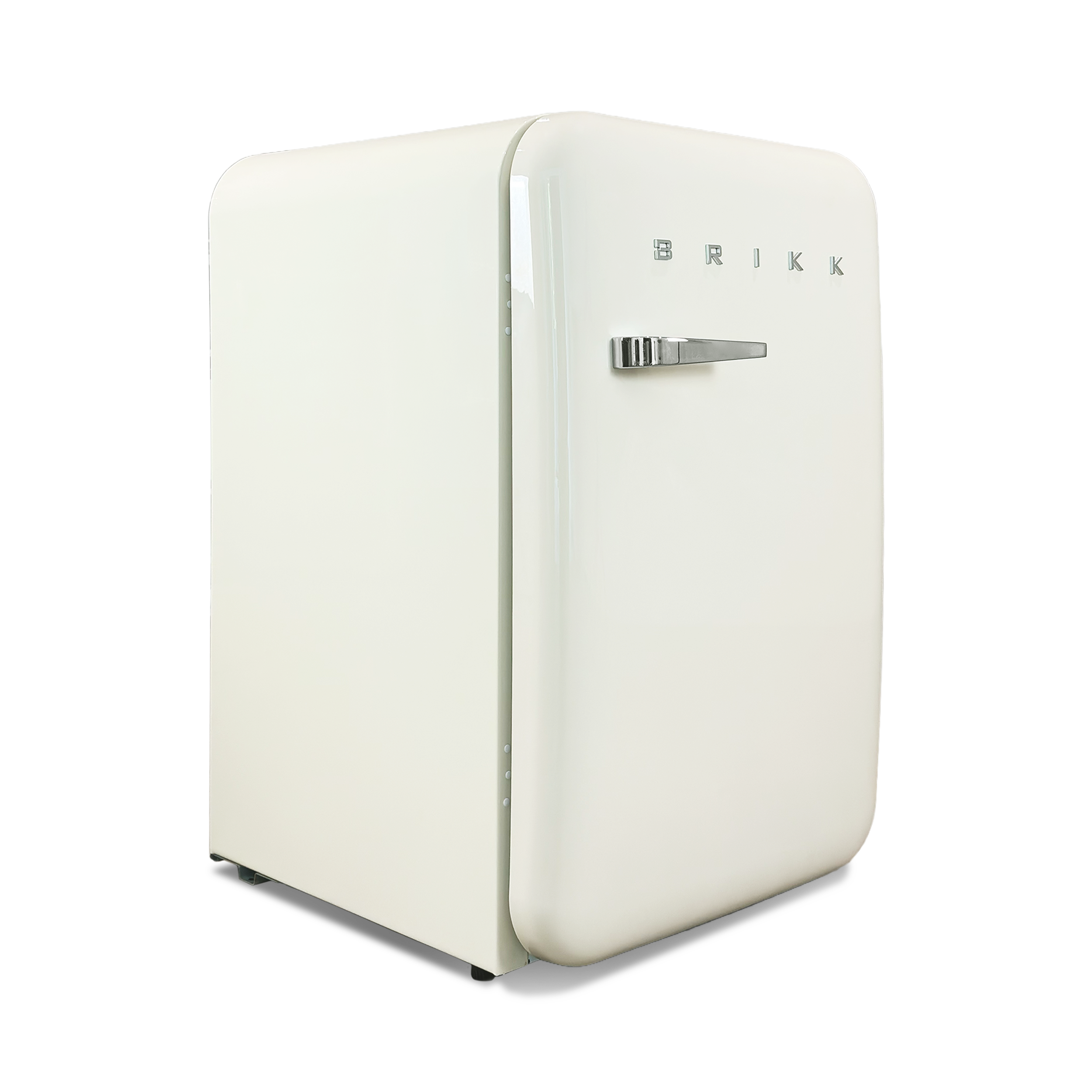 Personal Retro Refrigerator