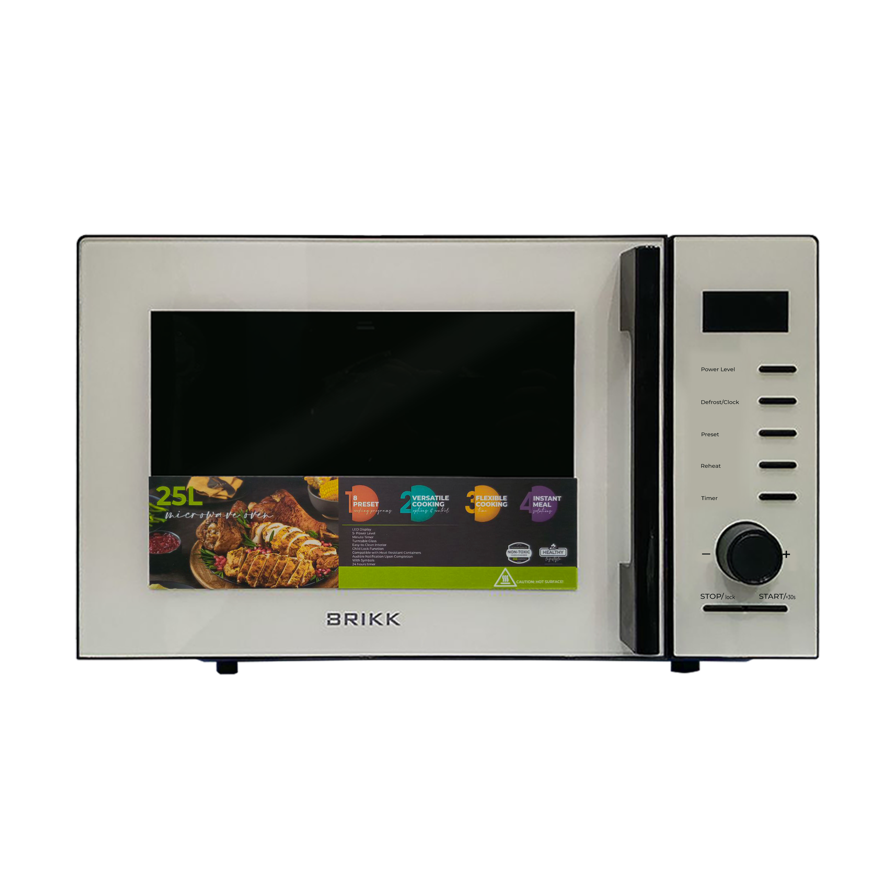 25L Microwave Oven