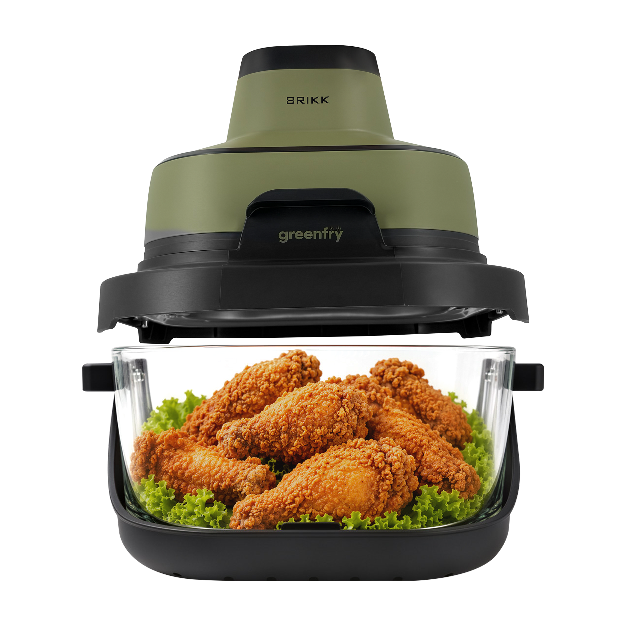 Greenfry Smart Air Fryer Oven