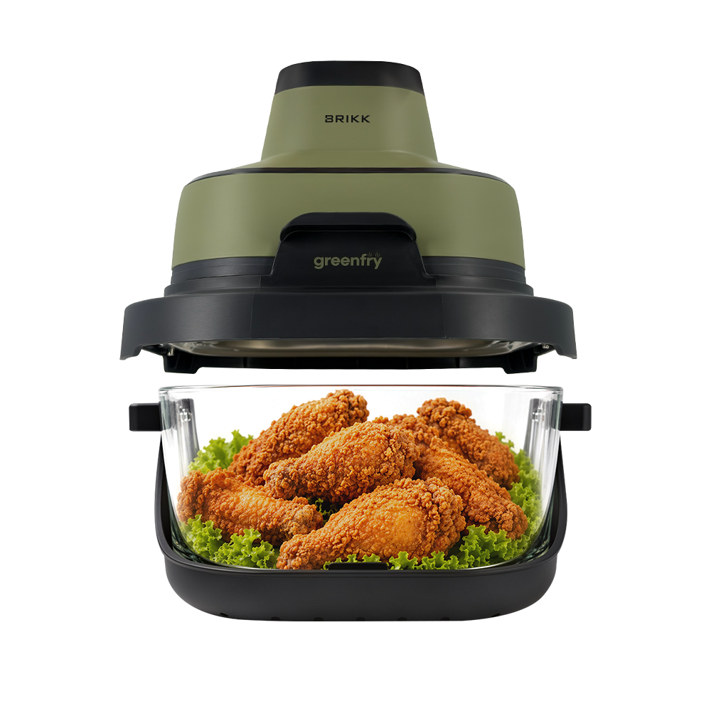Greenfry Smart Air Fryer Oven