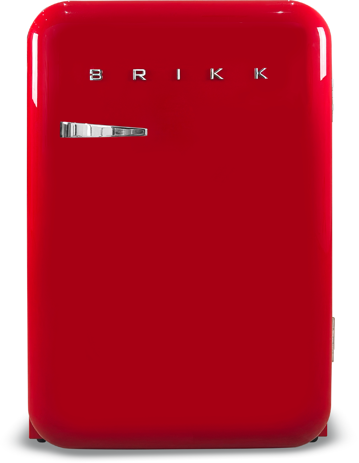 Personal Retro Refrigerator